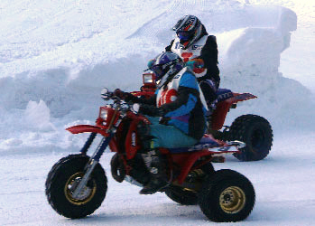 Flaine 2009